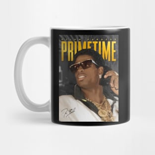 primetime deion sanders Mug